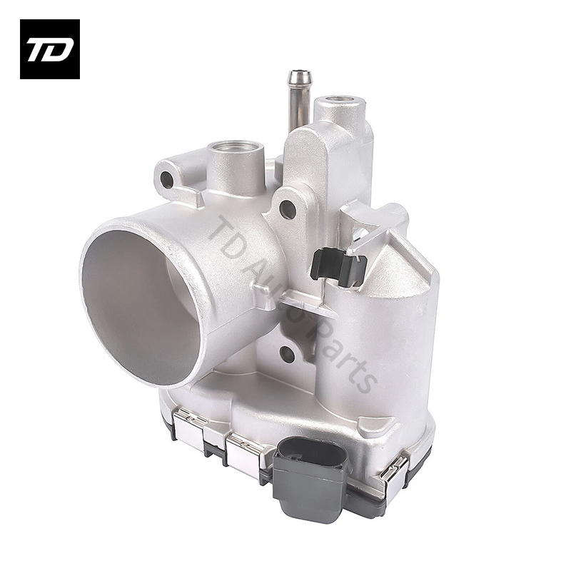 Throttle Body Assembly 35100-03720 3510003720 for Hyundai Verna Kia Pegas RIO G4LC 1.4L
