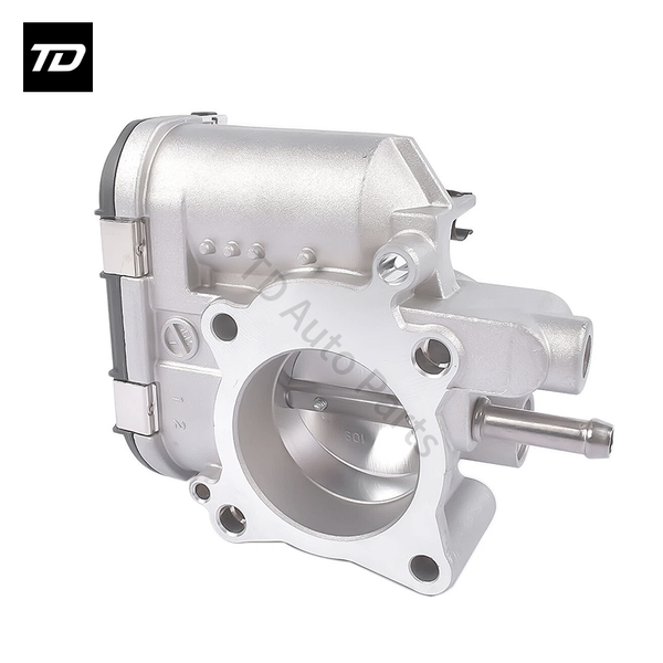 Throttle Body Assembly 35100-03720 3510003720 for Hyundai Verna Kia Pegas RIO G4LC 1.4L