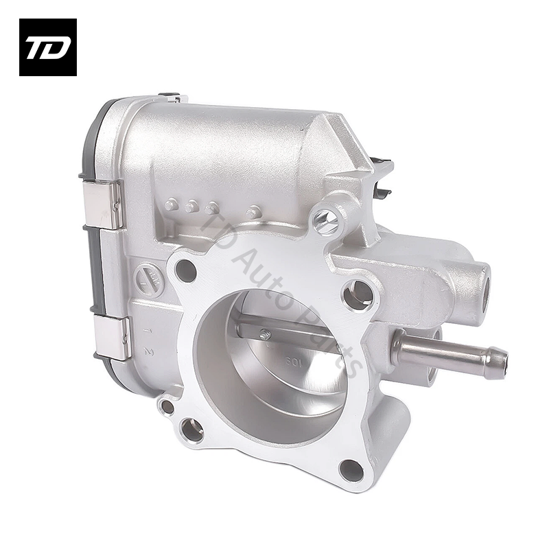 Throttle Body Assembly 35100-03720 3510003720 for Hyundai Verna Kia Pegas RIO G4LC 1.4L