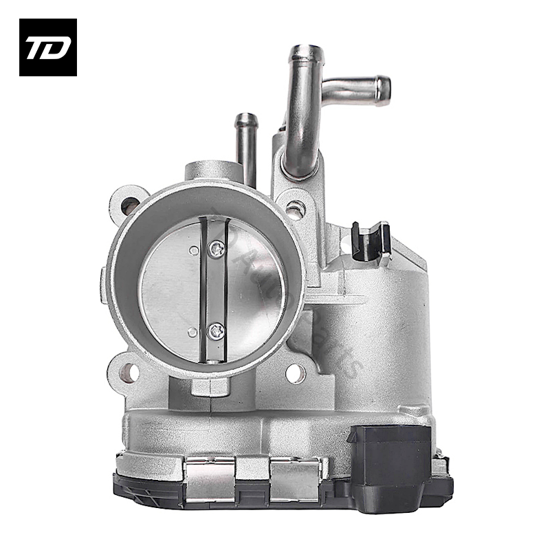 Electronic Throttle Body 35100-04200 for Hyundai I10 I20 1.0L Kia Rio 1.2L