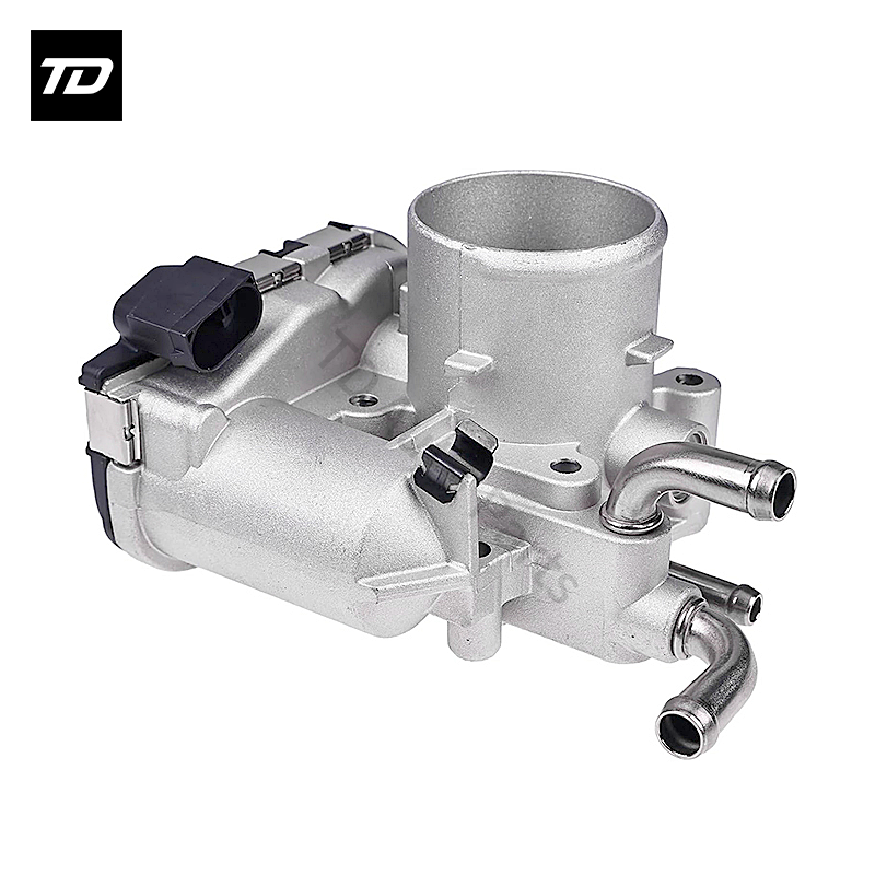 Electronic Throttle Body 35100-04200 for Hyundai I10 I20 1.0L Kia Rio 1.2L