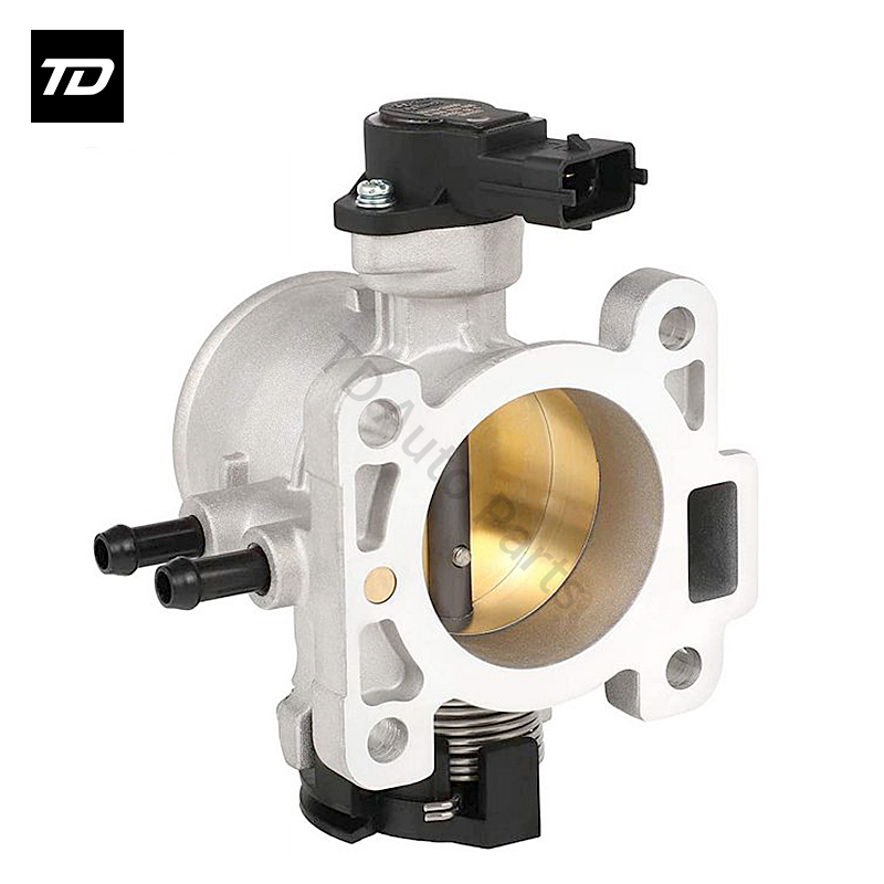 Fuel Injection Throttle Body 35100-26860 for Hyundai Accent KIA Rio Rio5 1.6L 2006-2011