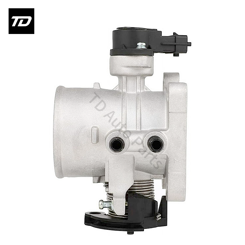 Fuel Injection Throttle Body 35100-26860 for Hyundai Accent KIA Rio Rio5 1.6L 2006-2011