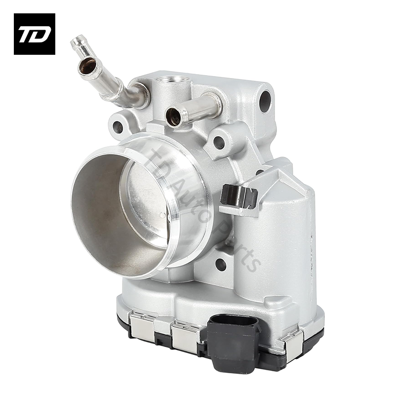 Throttle Body 35100-2B220 0280750630 for Hyundai Creta IX25 Elantra MD I30 Veloster Kia Soul 1.6L 2014 2017