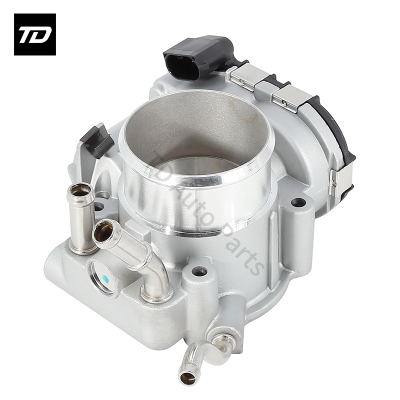 Throttle Body 35100-2B220 0280750630 for Hyundai Creta IX25 Elantra MD I30 Veloster Kia Soul 1.6L 2014 2017