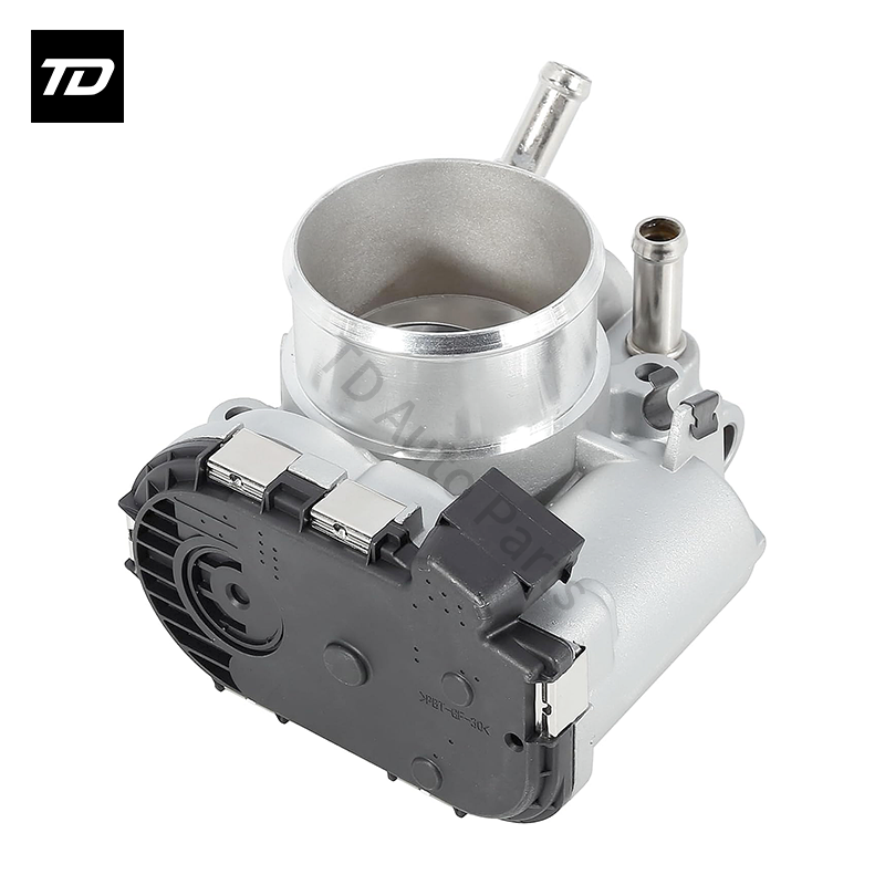 Throttle Body 35100-2B220 0280750630 for Hyundai Creta IX25 Elantra MD I30 Veloster Kia Soul 1.6L 2014 2017