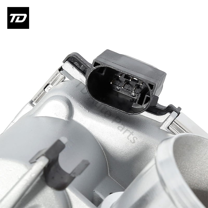 Throttle Body 35100-2B220 0280750630 for Hyundai Creta IX25 Elantra MD I30 Veloster Kia Soul 1.6L 2014 2017
