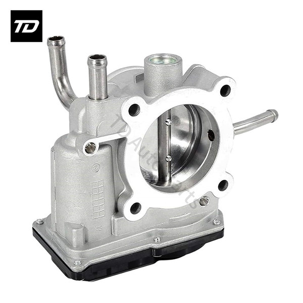Throttle body Assembly 35100-2B300 for 2012-2016 Hyundai Accent/Veloster 1.6L 2012-2016 Kia Rio 1.6L 2012-2016 Kia Soul 1.6L 2.0L