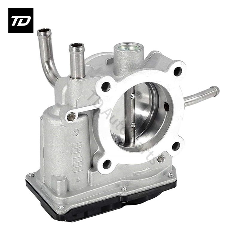 Throttle body Assembly 35100-2B300 for 2012-2016 Hyundai Accent/Veloster 1.6L 2012-2016 Kia Rio 1.6L 2012-2016 Kia Soul 1.6L 2.0L