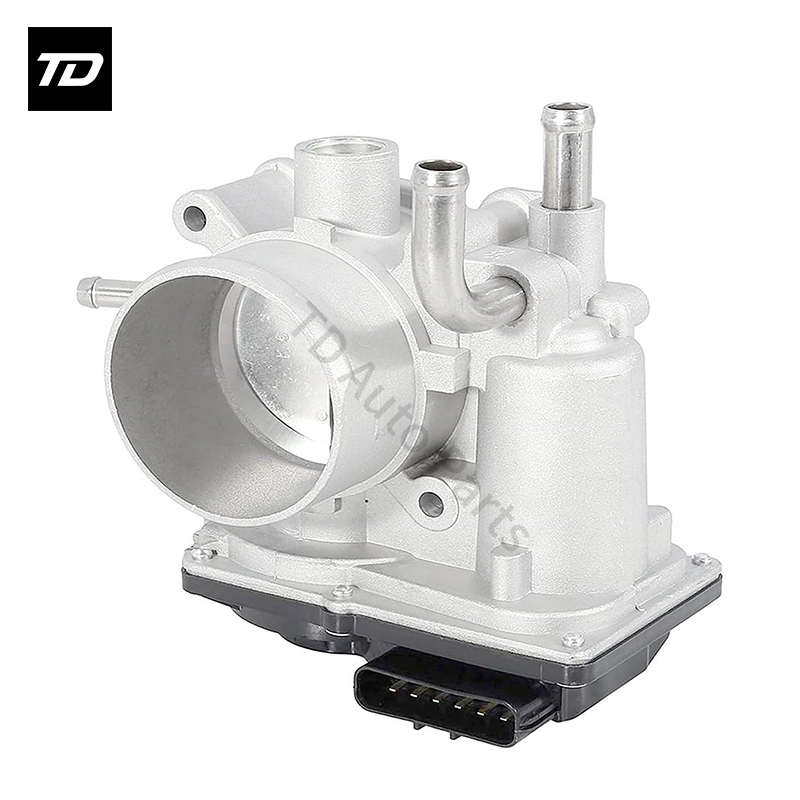 Throttle body Assembly 35100-2B300 for 2012-2016 Hyundai Accent/Veloster 1.6L 2012-2016 Kia Rio 1.6L 2012-2016 Kia Soul 1.6L 2.0L
