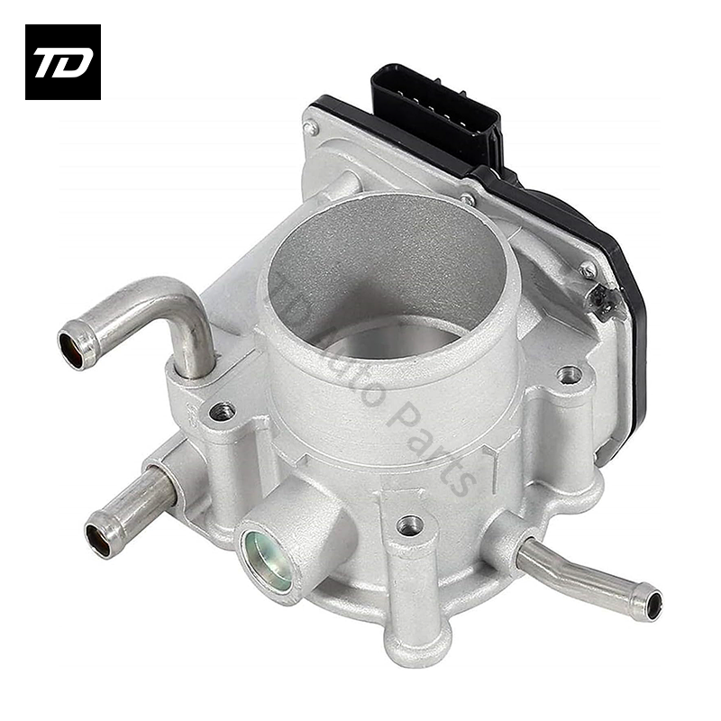 Throttle body Assembly 35100-2B300 for 2012-2016 Hyundai Accent/Veloster 1.6L 2012-2016 Kia Rio 1.6L 2012-2016 Kia Soul 1.6L 2.0L