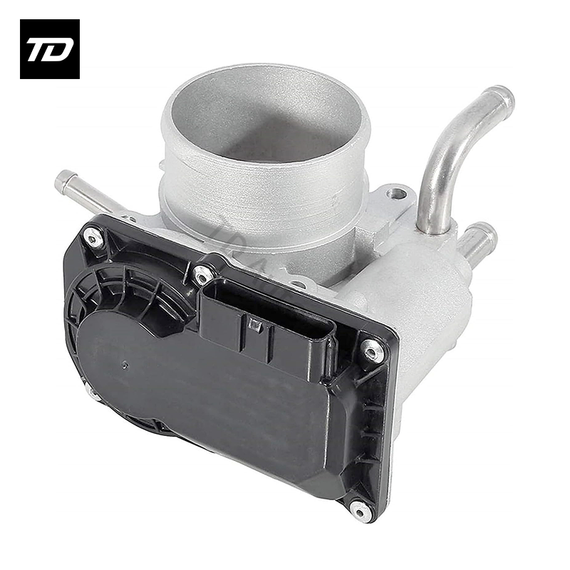 Throttle body Assembly 35100-2B300 for 2012-2016 Hyundai Accent/Veloster 1.6L 2012-2016 Kia Rio 1.6L 2012-2016 Kia Soul 1.6L 2.0L