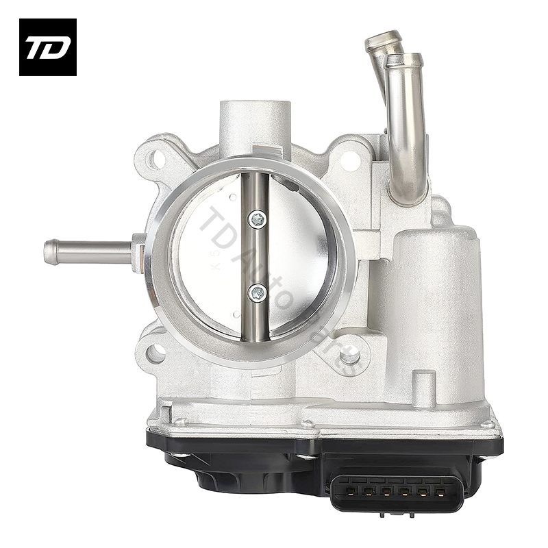 Throttle Body 35100-2B340 351002B340 for Hyundai Elantra 1.6l 17-19 Kona 1.6l 18-20 Tucson 1.6l 16-18 Kia Optima 1.6l 16-20
