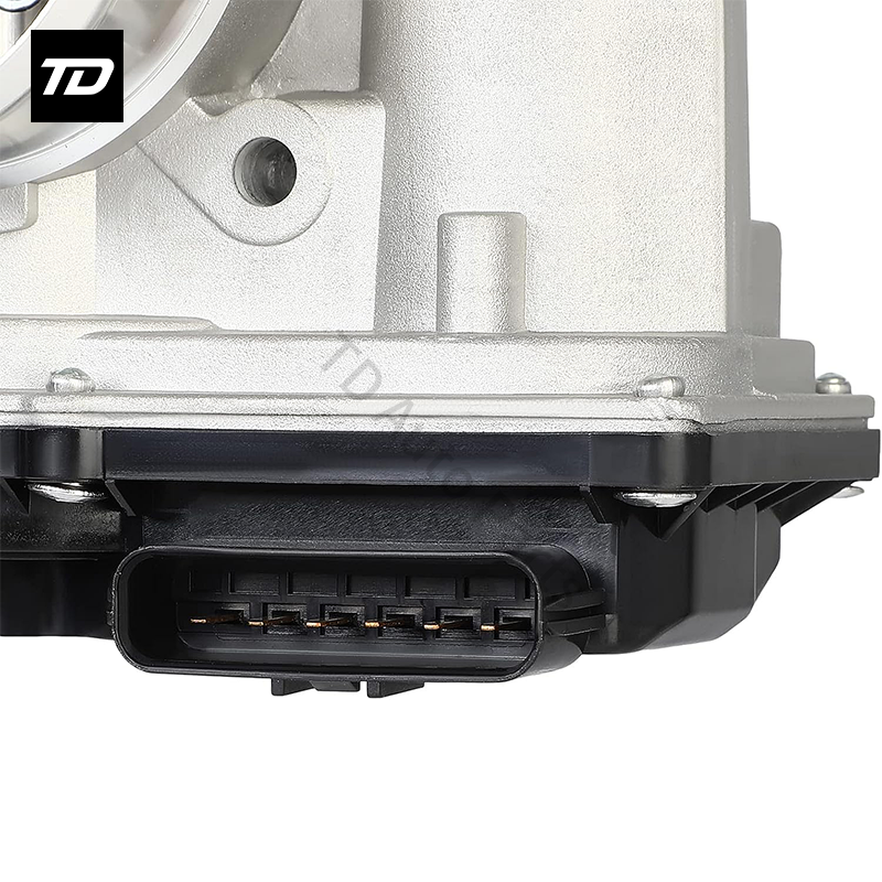 Throttle Body 35100-2B340 351002B340 for Hyundai Elantra 1.6l 17-19 Kona 1.6l 18-20 Tucson 1.6l 16-18 Kia Optima 1.6l 16-20