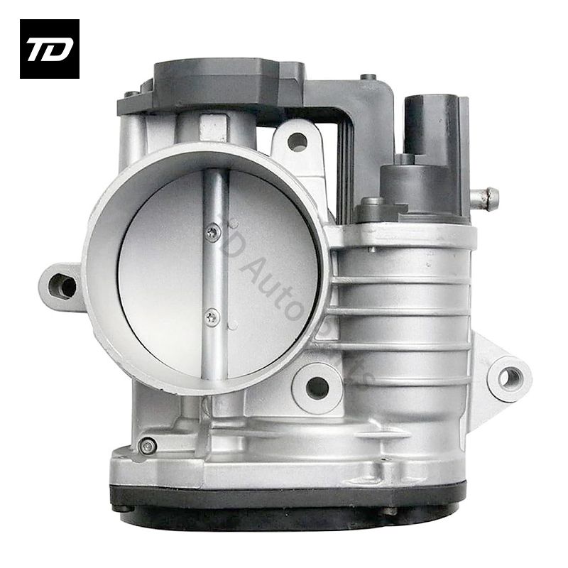75MM Electronic Throttle Body 35100-3C200 for Hyundai Sonata Veracruz Kia Sedona Amanti 3.3 3.8L 2006-2011