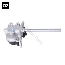 Transfer Case Actuator Shift Motor 36410-34015 for Toyota 14-19 4Runner, 05-15 Tacoma, 00-06 Tundra 4WD