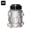 Ac Compressor For Lexus GS250 GS350 GRL11R 7PK TSB19C 88320-3A380 447160-7283