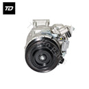 Ac Compressor For Lexus GS250 GS350 GRL11R 7PK TSB19C 88320-3A380 447160-7283