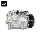 Ac Compressor For Lexus GS250 GS350 GRL11R 7PK TSB19C 88320-3A380 447160-7283