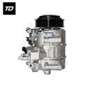 Ac Compressor For Lexus GS250 GS350 GRL11R 7PK TSB19C 88320-3A380 447160-7283