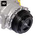 A/C Compressor 64509154072 447260-2775 for BMW E70 E70 E72 F01 F02 F10 F15 F16 550i 650i X5 X6 M5 M6 N63 S63