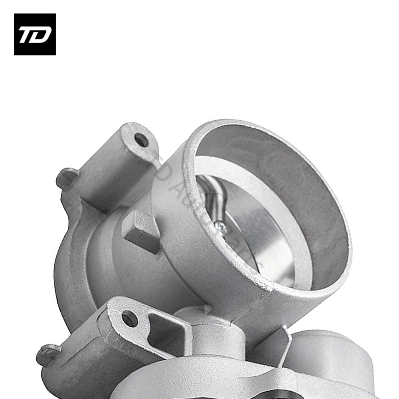 Throttle Body 4M5G9F991EC V25810004 4M5G9F991 FA EC ED for Ford Focus Mondeo 2.3L 2.5L 1.8 2.0T