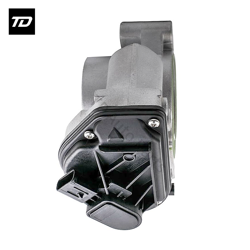 Throttle Body 4M5G9F991EC V25810004 4M5G9F991 FA EC ED for Ford Focus Mondeo 2.3L 2.5L 1.8 2.0T