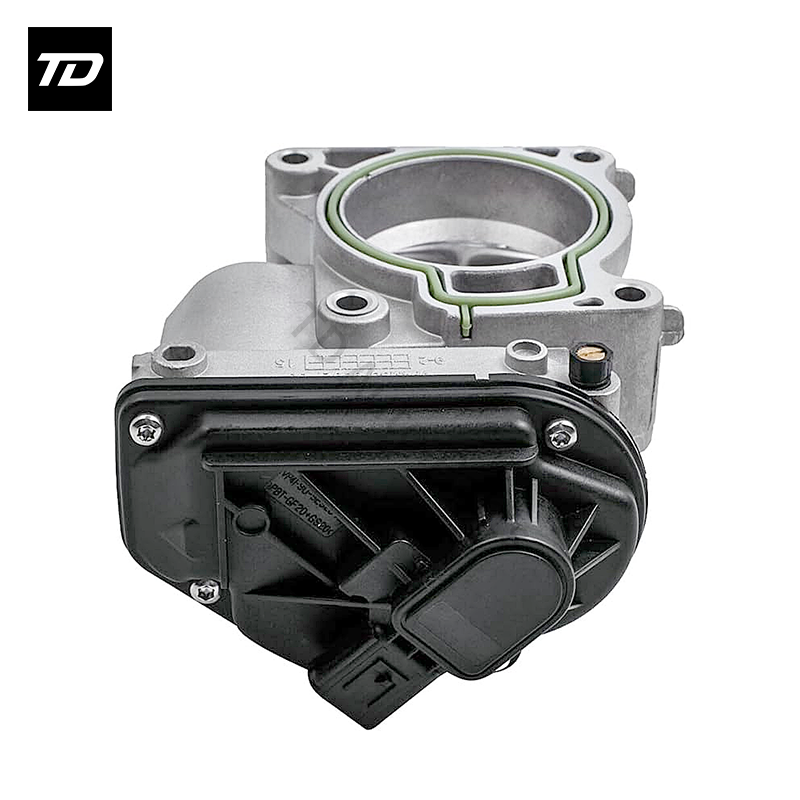 Throttle Body 4M5G9F991EC V25810004 4M5G9F991 FA EC ED for Ford Focus Mondeo 2.3L 2.5L 1.8 2.0T