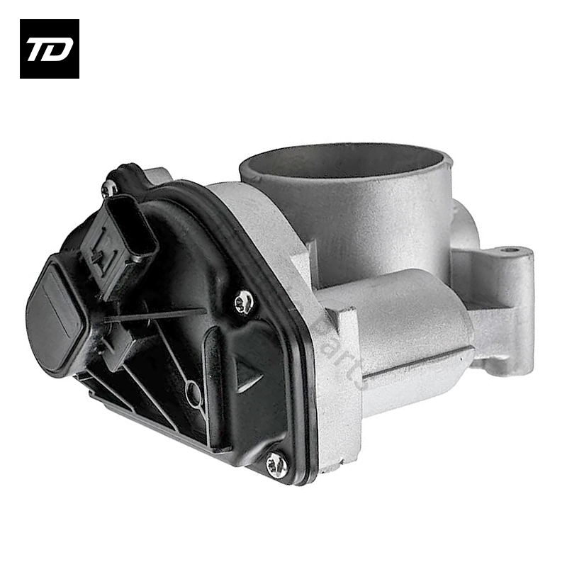 Throttle Body 4M5G9F991EC V25810004 4M5G9F991 FA EC ED for Ford Focus Mondeo 2.3L 2.5L 1.8 2.0T