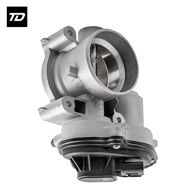 Throttle Body 4M5G9F991EC V25810004 4M5G9F991 FA EC ED for Ford Focus Mondeo 2.3L 2.5L 1.8 2.0T
