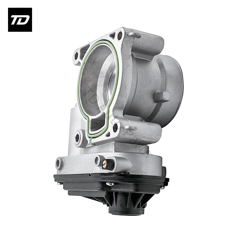 Throttle Body 4M5G9F991EC V25810004 4M5G9F991 FA EC ED for Ford Focus Mondeo 2.3L 2.5L 1.8 2.0T