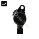 4 CPS Ignition Coil for Ford Escape 05-08 Focus 05-11 Transit Connect 10-13 Mercury Mariner 05-08 2.0L 2.3L 4 Cyl