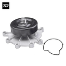Engine Water Pump AW7163 53021187AC for Chrysler Aspen Jeep Commander Dodge Ram 1500 3.7L 4.7L