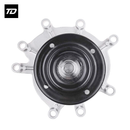 Engine Water Pump AW7163 53021187AC for Chrysler Aspen Jeep Commander Dodge Ram 1500 3.7L 4.7L