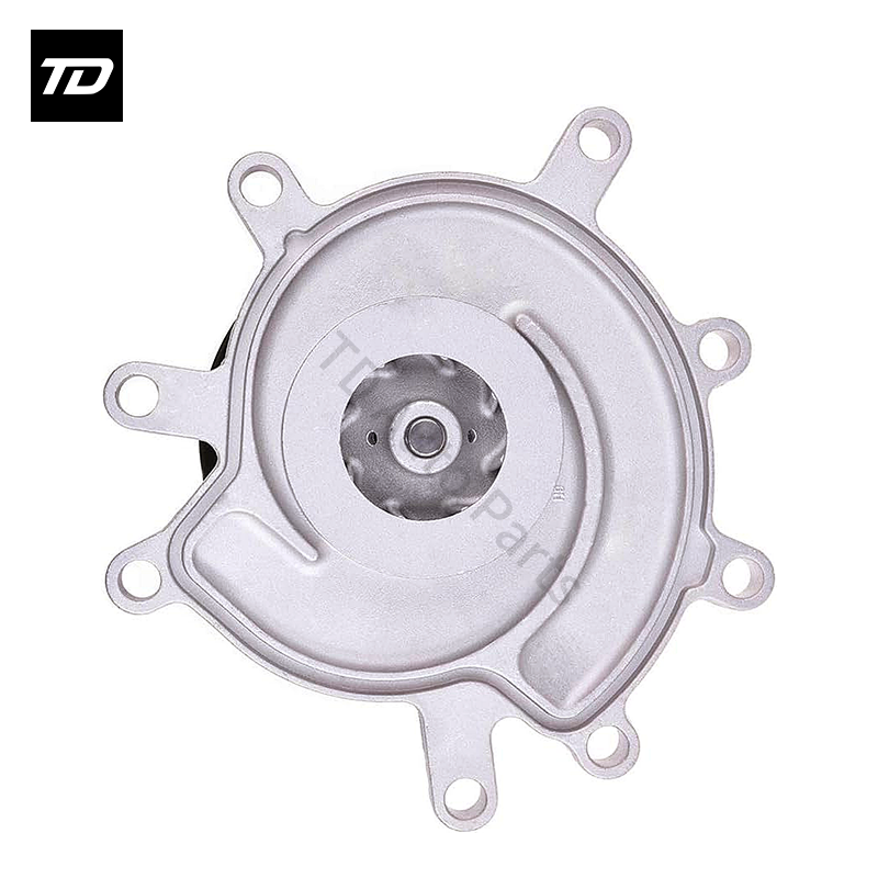 Engine Water Pump AW7163 53021187AC for Chrysler Aspen Jeep Commander Dodge Ram 1500 3.7L 4.7L