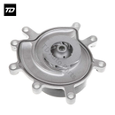 Engine Water Pump AW7163 53021187AC for Chrysler Aspen Jeep Commander Dodge Ram 1500 3.7L 4.7L