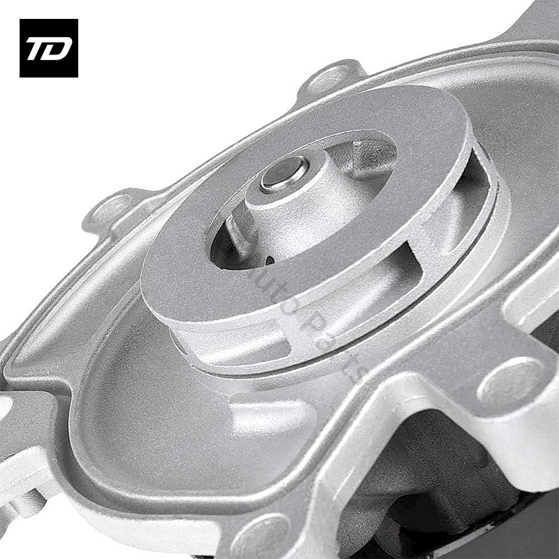 Engine Water Pump AW7163 53021187AC for Chrysler Aspen Jeep Commander Dodge Ram 1500 3.7L 4.7L