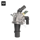 Engine Coolant Thermostat 1538707 55224021 for Fiat Punto DOBLO PANDA 1.3L 2003 2004 2005