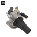 Engine Coolant Thermostat 1538707 55224021 for Fiat Punto DOBLO PANDA 1.3L 2003 2004 2005