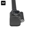 4 PCS Ignition Coil 55242406 for FIAT 500X 334 1.6L 2014-2020 TIPO 356 357 2016 JEEP RENEGADE BU SUV VAN 2017 DODGE NEON