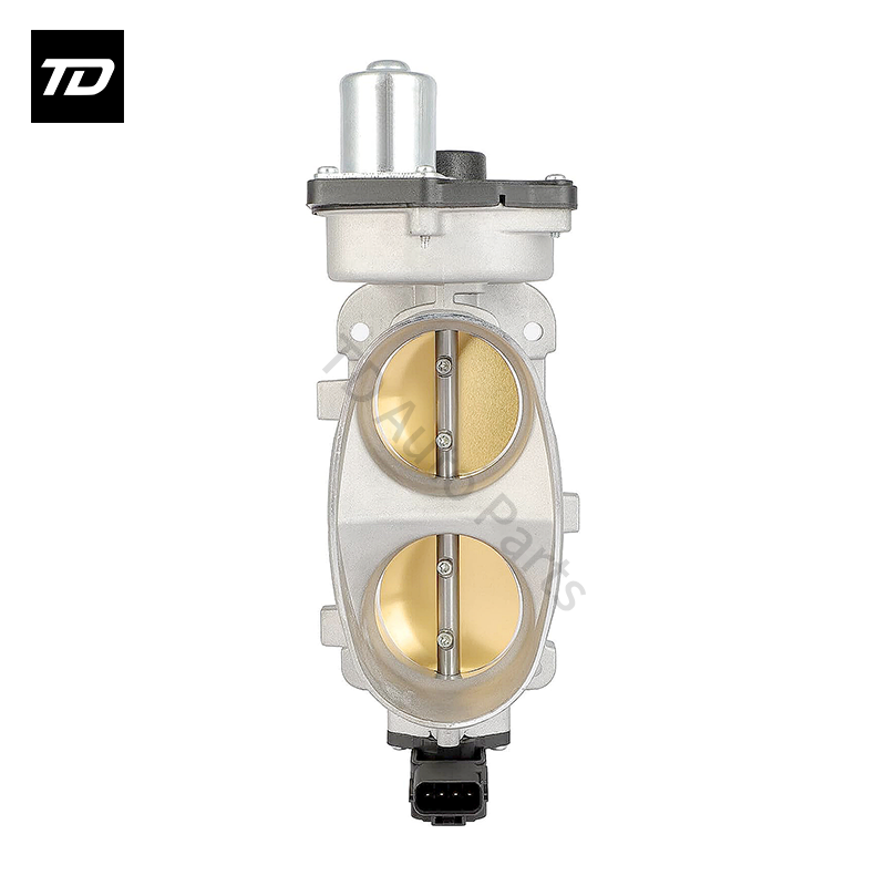 Throttle Body 5C3Z9E926BA 9C3Z9E926A S20021 for Ford Ford E350 E450 F250 F350 F450 F550 Mustang 2005-2019