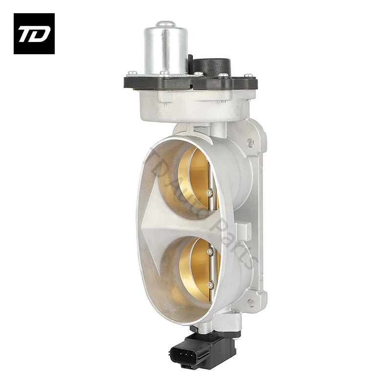 Throttle Body 5C3Z9E926BA 9C3Z9E926A S20021 for Ford Ford E350 E450 F250 F350 F450 F550 Mustang 2005-2019