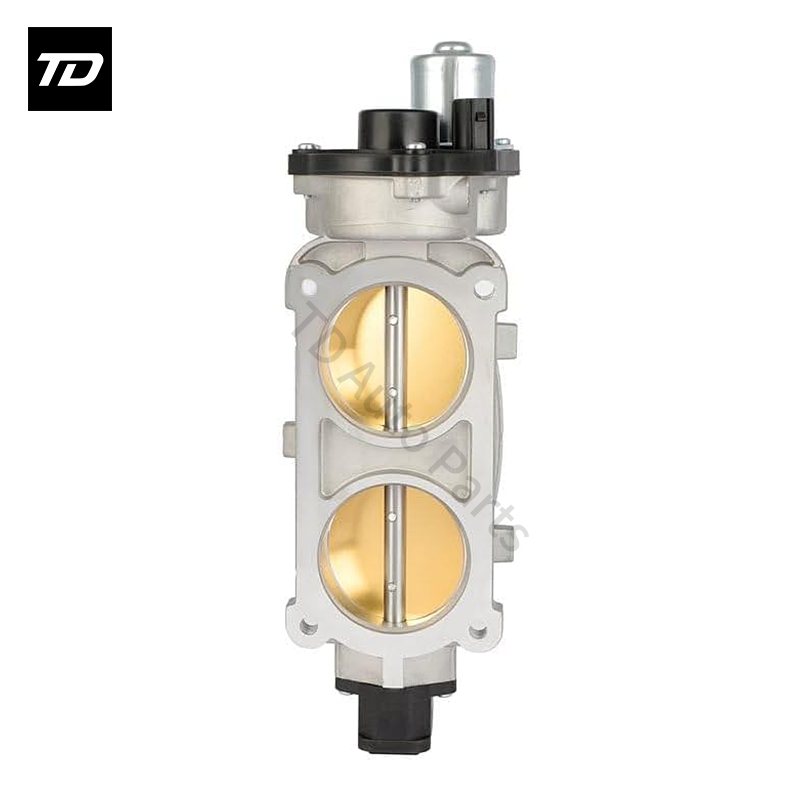 Throttle Body 5C3Z9E926BA 9C3Z9E926A S20021 for Ford Ford E350 E450 F250 F350 F450 F550 Mustang 2005-2019