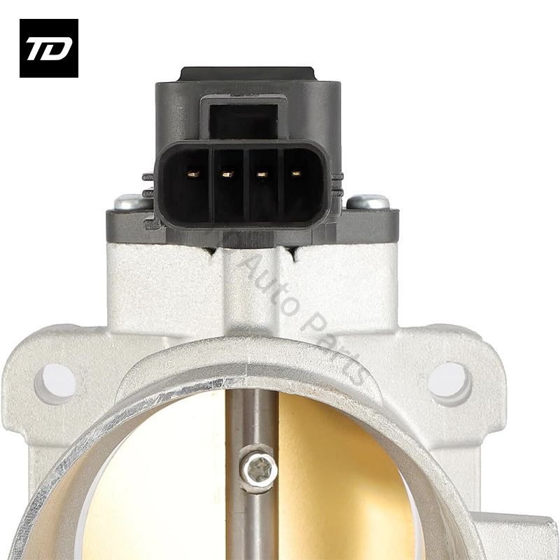 Throttle Body 5C3Z9E926BA 9C3Z9E926A S20021 for Ford Ford E350 E450 F250 F350 F450 F550 Mustang 2005-2019