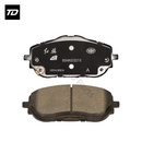 Original Factory Front Brake Pad Set 5HA03321X for FAW Hongqi H5 2019-2022