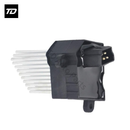 Heater Blower Motor Resistor 64116929540 for BMW E39 E53 E83 E46 E36 325i 328i M3 1990-1997