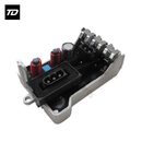 Blower Motor Resistor 64116934390 for BMW 745i 745Li 750i 750Li 760i 760Li Alpina B7 M3 E65 E66