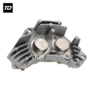 Heater Blower Resistor 644178 698032 for Peugeot Citroen 106 405 406 605 XANTIA XM ZX Break AX SAXO 1991-1996