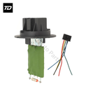 Heater Blower Motor Resistor 6445ZL 6445KL 6450JP for Peugeot 206 307 Citroen C3 Xsara