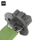 Heater Blower Motor Resistor 6445ZL 6445KL 6450JP for Peugeot 206 307 Citroen C3 Xsara